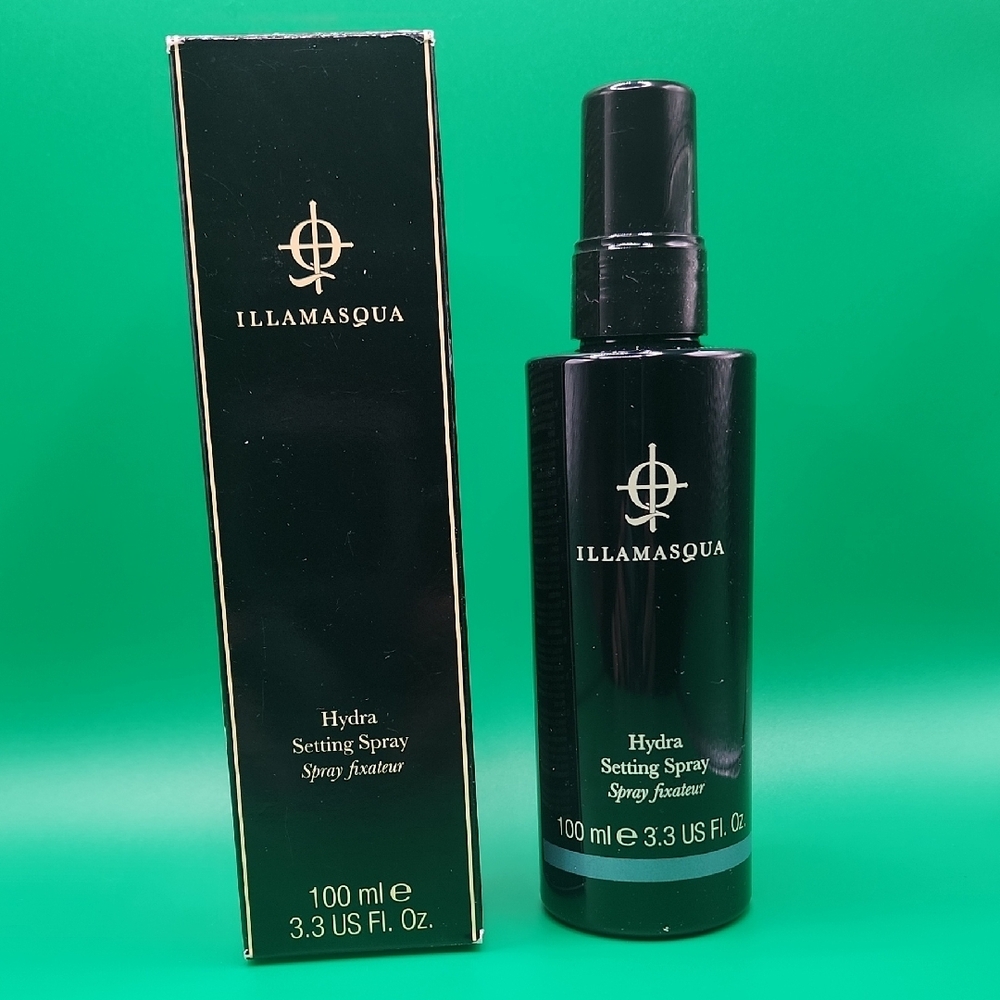 Illamasqua Hydra Setting Spray